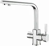 Смеситель Steel Hammer SH 909 CR для кухонной мойки фото 1