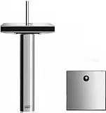 Смеситель Axor Starck X 10080000 для раковины фото 3