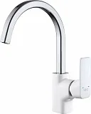 Смеситель D&K Berlin Steinbeis DA1432416 для кухонной мойки фото 1