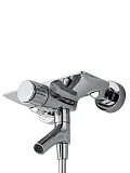 Смеситель для ванны с душем Wonzon & Woghand CLICK WW-FE05L221-CR фото 3