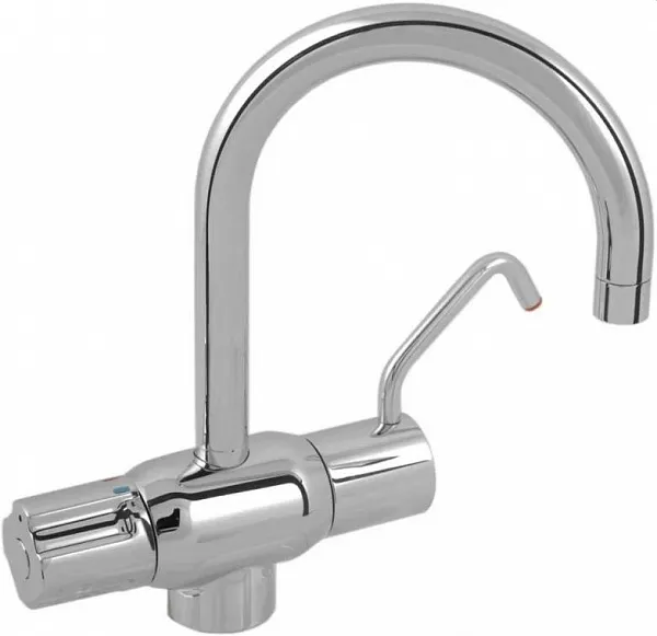 Смеситель Ideal Standard Venlomix A5547AA для раковины фото 1