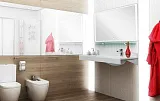Зеркало Акватон Соул 100x70 см 1A252802SU010 с подсветкой фото 2