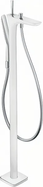 Смеситель Hansgrohe PuraVida 15473400 для ванны с душем фото 1