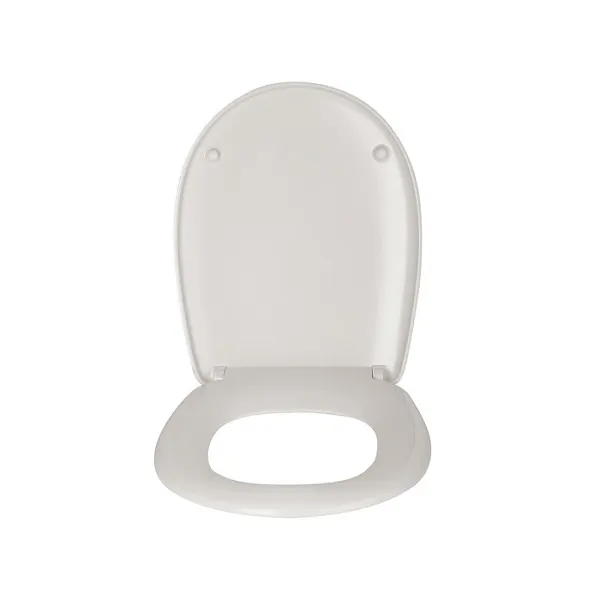 Крышка-сиденье Iddis Optima Home ID 136 Dp Sc быстросъемное с микролифтом фото 7