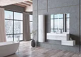 Зеркало Акватон Сакура 119x110 см 1A220002SKW80 с подсветкой фото 4
