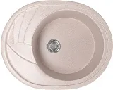 Кухонная мойка Mixline ML-GM17-302 Песочная 525116 фото 3