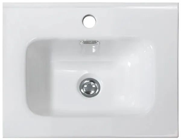 Раковина BelBagno 61 см BB600/390ETL фото 1