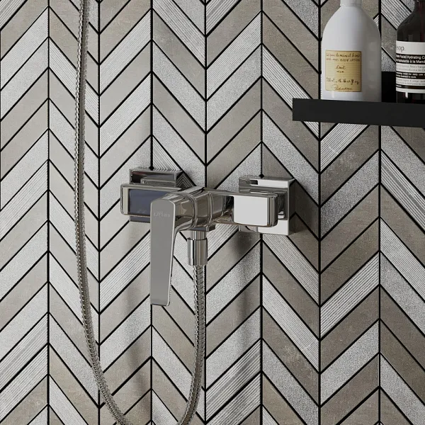 Смеситель для душа PAINI Bari RTCR511 фото 2