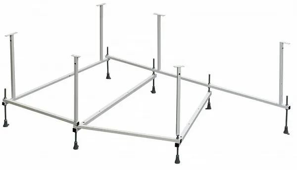 Монтажный набор для ванны Roca Luna 170x115 ZRU9302913 фото 1