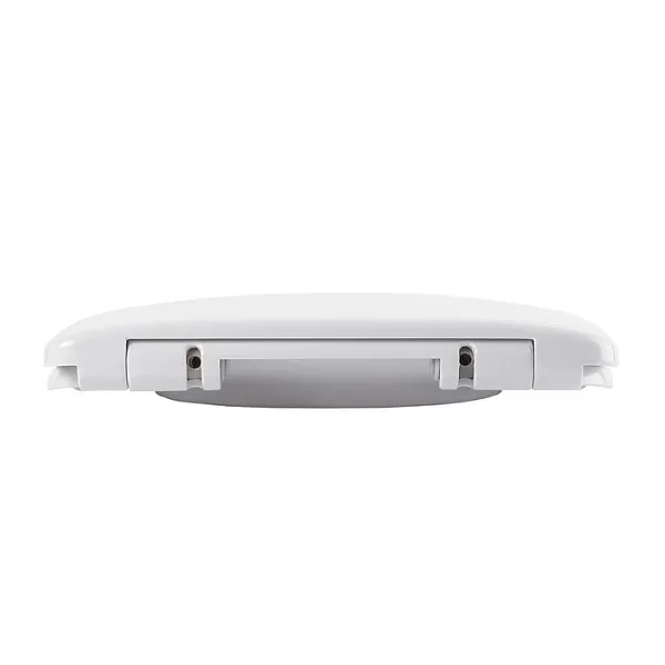 Крышка-сиденье Iddis Optima Home ID 126 Dp Sc быстросъемное с микролифтом фото 8