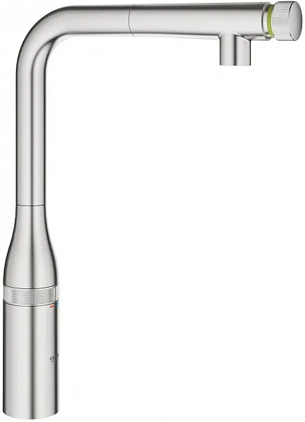 Смеситель Grohe Essence SmartControl 31615DC0 для кухонной мойки фото 2