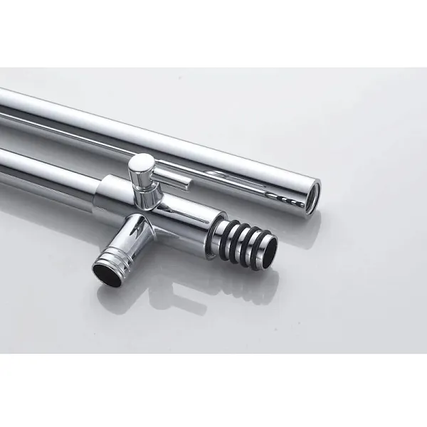 Душевая стойка KNOTLOR VIGOR KN-72 фото 20
