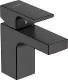 Смеситель Hansgrohe Vernis Shape 71560670 для раковины с донным клапаном фото 1