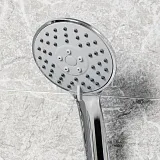 Смеситель WasserKRAFT Rhin 4401 для ванны с душем фото 6