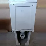 Унитаз-компакт Watersense Lana W00137 напольный безободковый с микролифтом фото 13