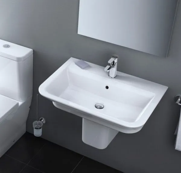 Раковина Roca The Gap 60 см 327474000 фото 5