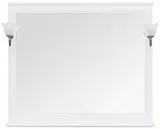 Зеркало Aquanet Валенса 116х100 238831 с полочкой фото 1