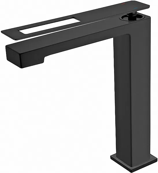 Смеситель для раковины Boheme Q 142-BB фото 1
