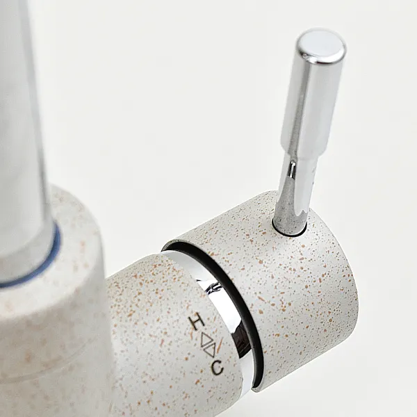 Смеситель для кухонной мойки PAINI Cox 7894643CR3V11L2KM фото 11