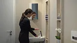 Смеситель Hansgrohe Talis Select S 72041000 для раковины фото 6