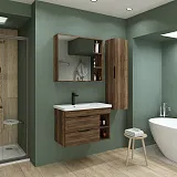 Зеркало-шкаф Grossman Форта 80x70 фото 2