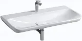 Раковина Geberit MyDay 100 см 125400600 фото 2