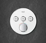 Термостат Grohe Grohtherm SmartControl 29904LS0 для душа фото 3