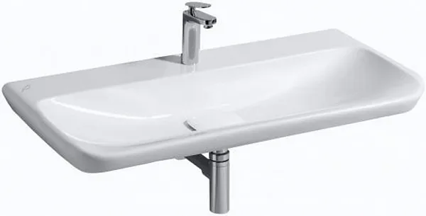 Раковина Geberit MyDay 100 см 125400600 фото 2