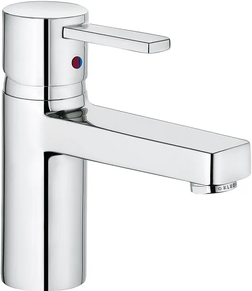 Смеситель Kludi Zenta XL 382620575 для раковины фото 1