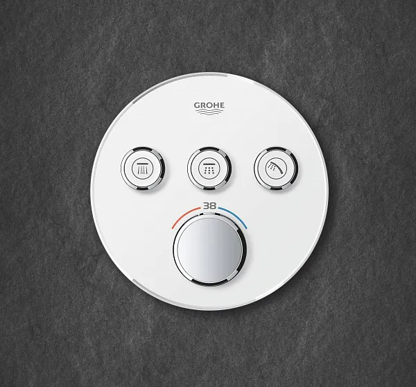 Термостат Grohe Grohtherm SmartControl 29904LS0 для душа фото 3