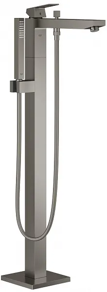 Смеситель Grohe Eurocube 23672AL1 для ванны с душем фото 1