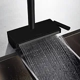 Смеситель Hansgrohe Aquno Select M81 73836670 для кухонной мойки фото 4