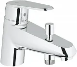 Смеситель Grohe Eurodisc Cosmopolitan 33192002 для ванны с душем фото 1