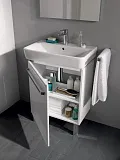 Раковина Geberit Renova Compact 55 см 226155000 фото 3