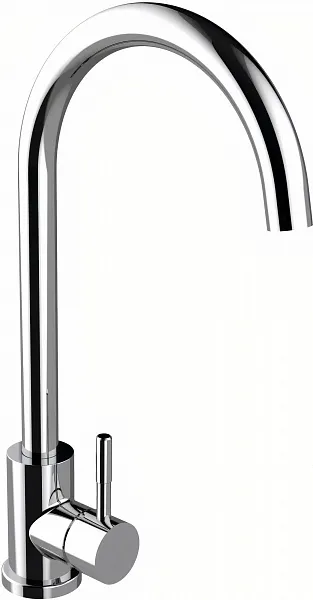Смеситель Agger Zest A0701100 для кухонной мойки фото 1