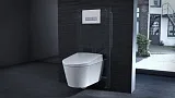 Смывная клавиша для унитазов Geberit Sigma 40 115.600.KQ.1 фото 4