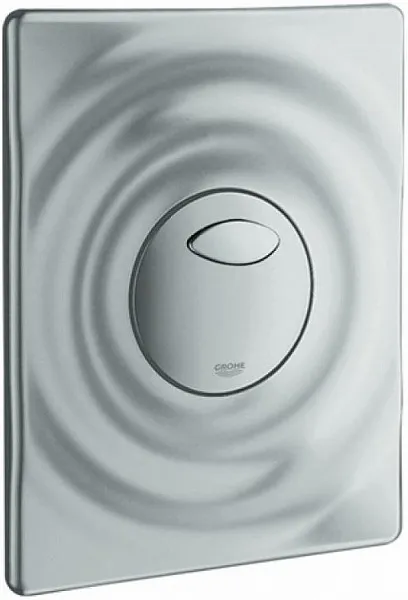Смывная клавиша для унитазов Grohe Surf 42302P00 фото 1