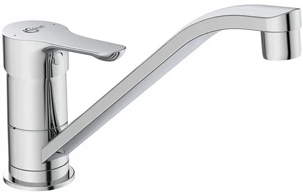 Смеситель Ideal Standard Alpha BC490AA для кухонной мойки фото 1