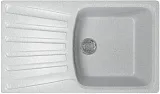 Кухонная мойка Mixline ML-GM20-310 Серая 525158 фото 2