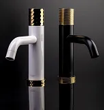 Смеситель Boheme Stick 121-BG.2 для раковины фото 2