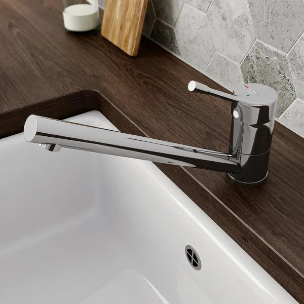 Смеситель Ideal Standard Ceralook BC292AA для кухонной мойки фото 2