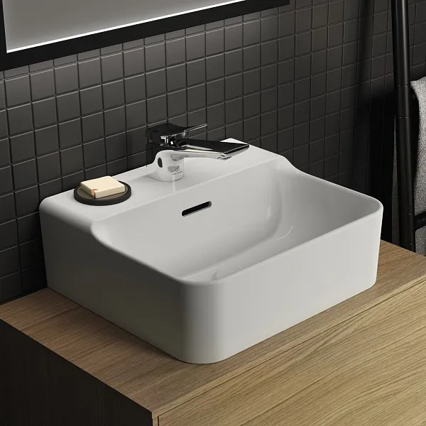 Раковина Ideal Standard Conca 40 см T387601 фото 5