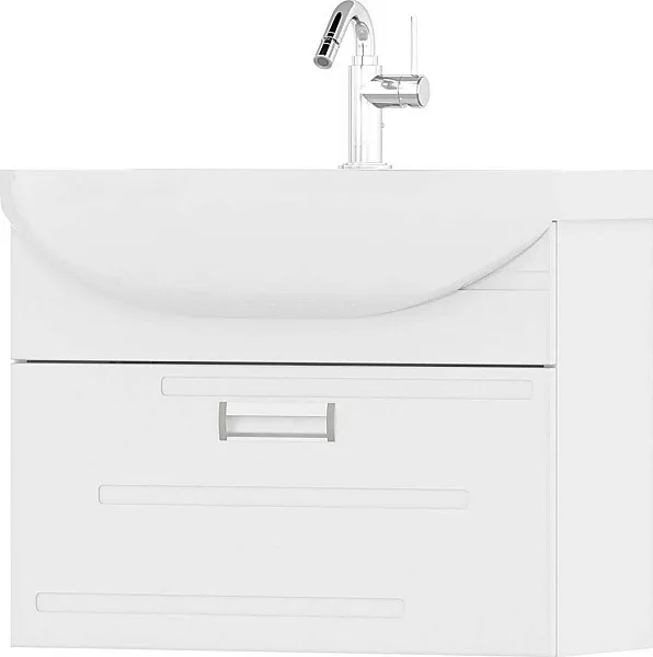 Мебель для ванной Volna Joli 70 подвесная фото 9