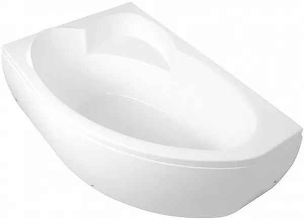 Экран для ванны Aquanet Sarezo 160 см 187429 левый фото 3