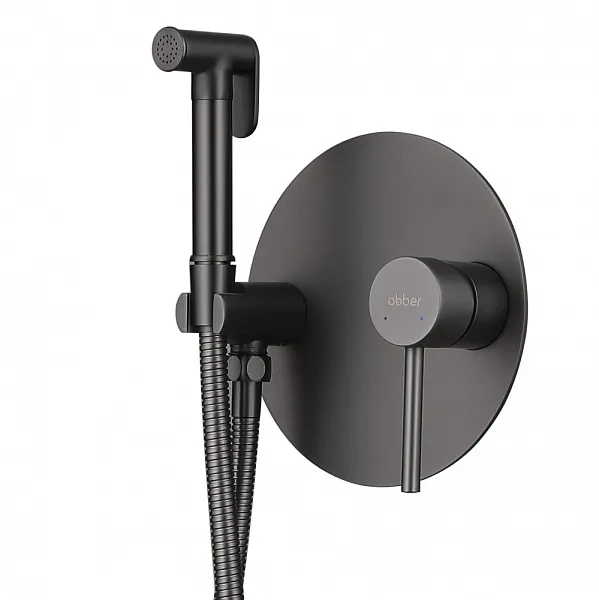 Гигиенический душ ABBER Emotion AF8826NG фото 1