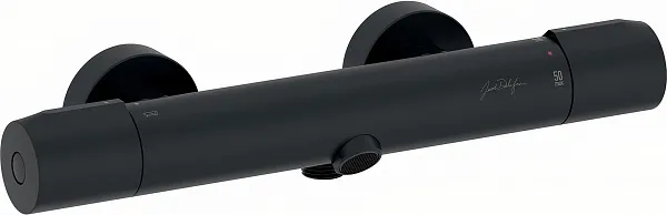 Термостат Jacob Delafon Metro E24395-BL для ванны с душем фото 1