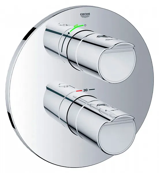 Термостат Grohe Grohtherm 2000 New 19354001 для душа фото 1