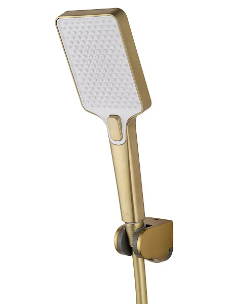 Смеситель для ванны с душем Wonzon & Woghand FLEX WW-639906-BG фото 5