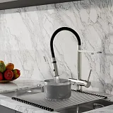Смеситель Iddis Ace ACEBNFFi05 для кухонной мойки фото 4