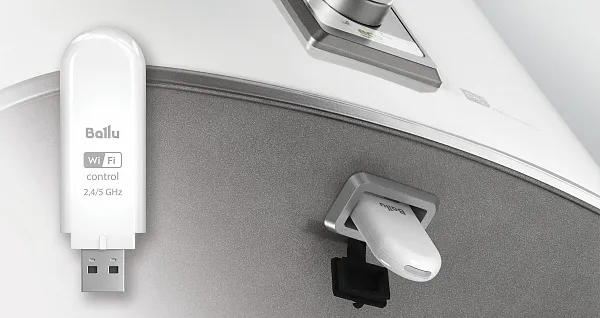 Водонагреватель Ballu BWH/S 80 Smart WiFi фото 3